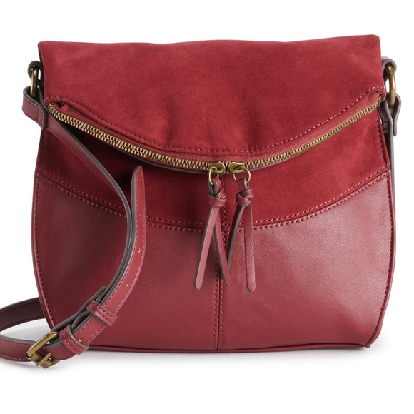 Sonoma Handbags - Sonoma Crossbody Bag